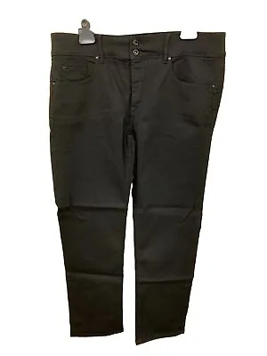 Salsa Black Secret Push In Jeans- Size 20 UK  • £30