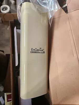 EnGenius ENH 200 Outdoor Wireless Access Point Client Bridge And Router • $60