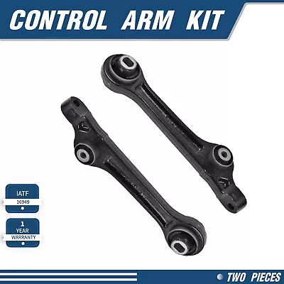 2pcs Front Lower Rearward Control Arm For 2011-2021 Dodge Challenger Charger • $60.99