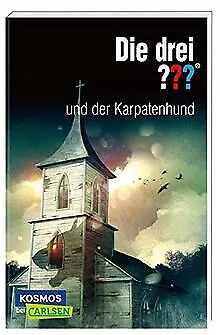 Die Drei ???: Und Der Karpatenhund By Carey M. V. | Book | Condition Very Good • £4.27
