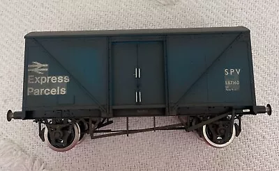 O Gauge Rail Express Wagon Kit Built • £31