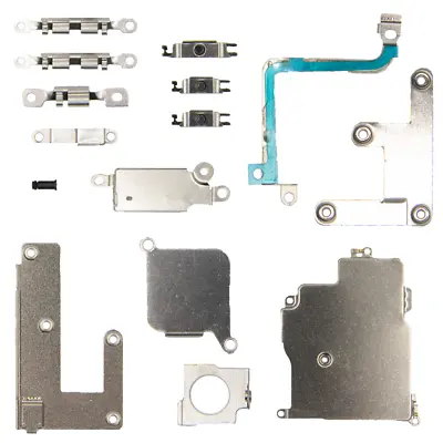 Internal Metal Bracket Plate Set Cover Parts For IPhone 12 Pro Max - 6.7 Inch • £8.99