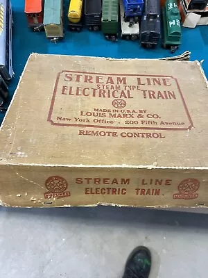 Marx Nickle Plate Road Train Set • $100