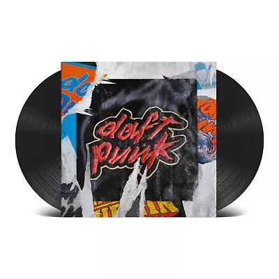 Daft Punk - Homework (Remixes) (2xLP) Vinyl Record | New • $32
