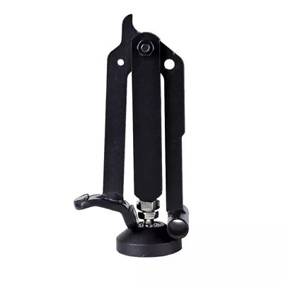 Motorcycle Rear Front Wheel Lift Stand Adjustable Height Portable Motorbike Jack • $38