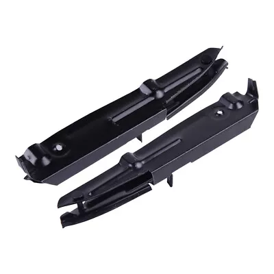 Right & Left Front Bumper Support Bracket Fit For Mercedes W221 S550 2007-13 • $13.69