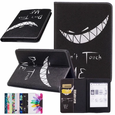 $22.29 • Buy For Amazon Kindle Paperwhite 1st 2nd 3rd 4th Generation 6inch Tablet Case Cover