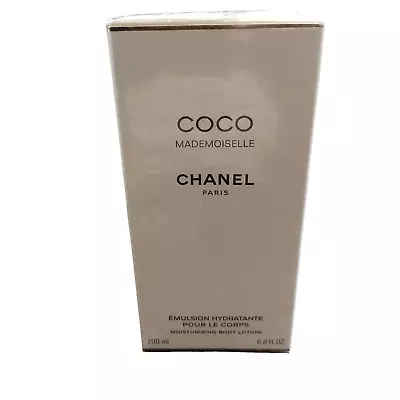 Chanel Coco Mademoiselle Moisturizing Body Lotion - 200Ml • £39.99