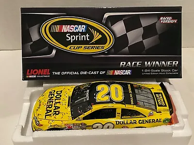 Matt Kenseth 2013 #20 Dollar General Kentucky Win 1/24 • $71.99