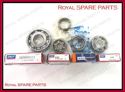 Bearings Vespa PX 80 Old SKF NRB • £38.81