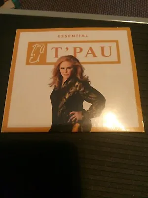 Essential By T'Pau (CD 2021) • £1.50