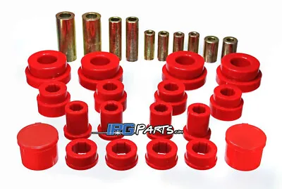 Energy Suspension Front Control Arm Bushings For 03-07 Nissan 350Z Infiniti G35 • $179.52