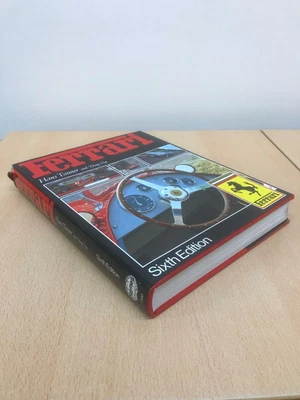 £15 • Buy Ferrari By Doug Nye, Hans Tanner (Hardcover, 1984)