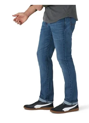 $23.88 • Buy Lee Men's Straight Taper Active Stretch Jeans CHOOSE SIZE