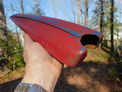 Antique Vintage West Flyer Murray Bicycle Gas Tank • $56.99