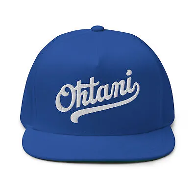 Shohei Ohtani Baseball Cap Dodgers Ohtani Hat LA Dodgers Shohei Cap • $26.95