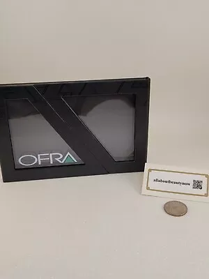 OFRA Pop-Up Magnetic Palette Refillable Empty Black Custom Makeup Palette New • $10.99