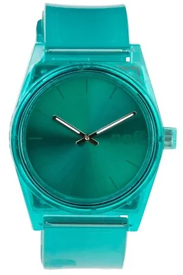 Neff Daily Rave Ice Wrist Watch Teal Wristwatch New • $27.96