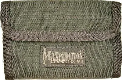 Maxpedition Spartan Wallet Foliage Green • $26.69