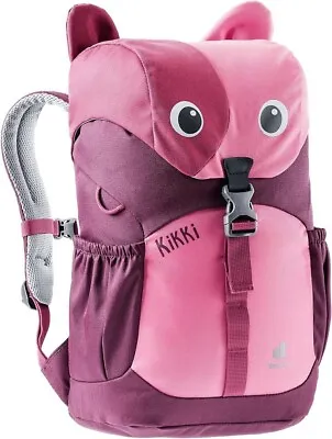 Deuter Kids Kikki Hotpink-maron • $45