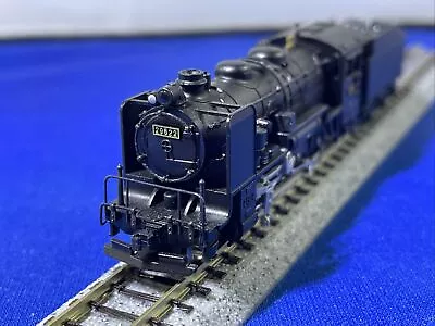 MicroAce A9710 9600- 29622 Hokkaido N Scale Steam Locomotive • $145