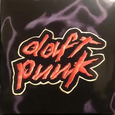 Daft Punk   Homework   Sealed Euro Lp Vinyl House Electronic Techno • £21.99