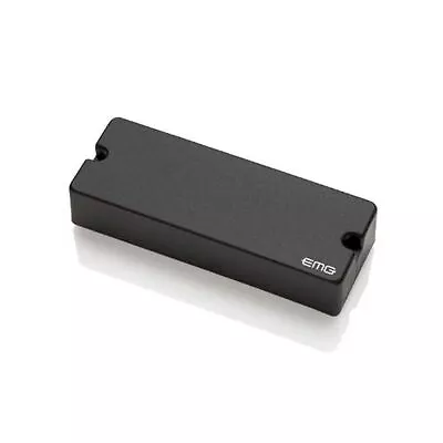 EMG 40DC Soapbar Bass Pickup For 5-String Bass - Black • $104