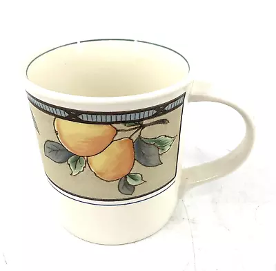 MIKASA China GARDEN HARVEST Mug 3-1/2  Single Replacement • $9.99