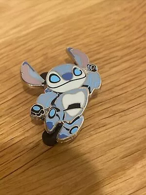 ASTRO STITCH Robot Lilo & Stitch 2021 Disney Booster Pin • $8.99