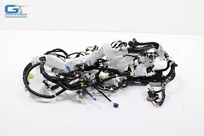 Toyota Venza Dash Dashboard Instrument Panel Wire Wiring Harness Oem 2021 💠 • $799.99