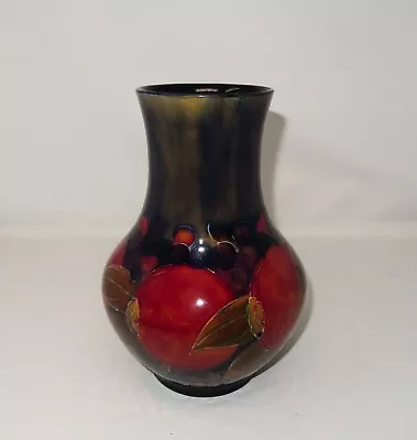 Moorcroft Pottery - Pomegranate Pattern 1916/18 Classic Design And Form 10.3  • $885