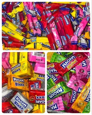 Maoam Pick N Mix Sweets Chews Retro Party Wedding Favours Candy Buffet Treat • £2.50