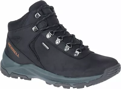 Merrell Erie Mid LTR J500151 Waterproof Outdoor Hiking Athletic Shoes Boots Mens • $164.99