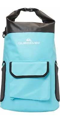 Quiksilver Sea Stash 20L Medium Surf Backpack - Tarmac • £59.95