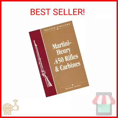 Martini-Henry .450 Rifles & Carbines Paperback – July 1 1996 • $16.99