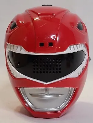 Mighty Morphin Power Rangers Recording Red Ranger Helmet 1994--Working • $30