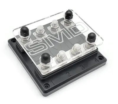 SMD FB-4 Quad Fuse Block • $71.99