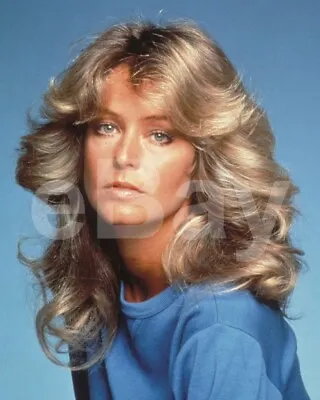 Farrah Fawcett 10x8 Photo • £3.39