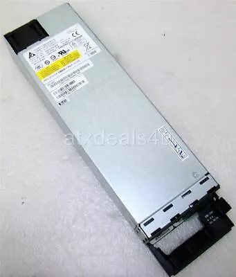 Cisco C3KX-PWR-350WAC EDPS-350CB 56V 350W Power Supply For Catalyst 3560X/3750X • $39.99