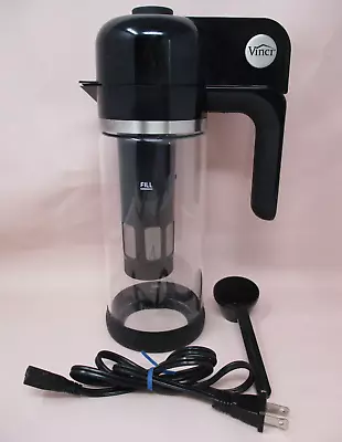 Vinci Cold Brew Coffee Maker Express Electric 4 Cup E23031 • $25.49