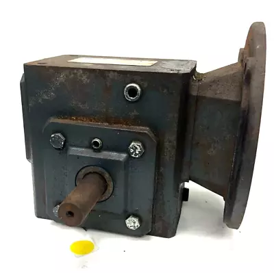 Morse Raider Xc1098 H08k Gear Drive Reducer Ratio 40 Max Input Hp .33 Oal 7-1/2  • $285