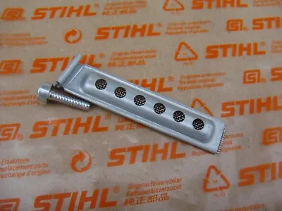 Genuine Stihl Ms200 Ms200t 020t Muffler Spark Screen - New • $17.99