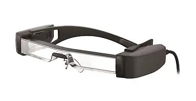 Epson MOVERIO BT-40 Smart Glasses Organic EL Panel FullHD Controllerless Model • $543.46