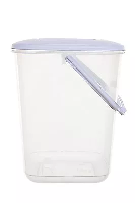 Brand New Large 10 Litre Food Plastic Storage Container Air Tight Lid & Handle  • £9.49