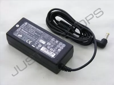 Genuine Li-Shin Fujitsu Amilo L7300 L7320 AC Adapter Power Supply Charger PSU • £8.70