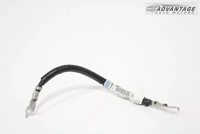 2020-2023 Mazda 3 2.5l Engine Battery Ground Cable Wire Wiring Harness Oem • $29.99