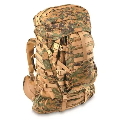 Huge U.S. Marine Corps Backpack Made By Arc'teryx- Excellent Condition • $70