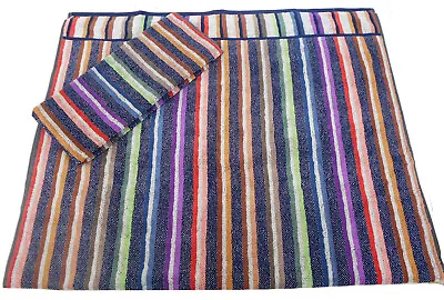 Missoni Home Towel Set Ecologic Cotton Hypoallergenic Branded Pack Teseo 100 • $97