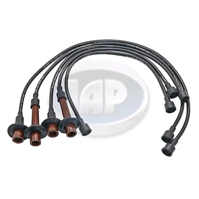 Ignition Spark Plug Wires Set Volkswagen T2 Transporter Bus 72-79 Vanagon 80-83 • $38.85