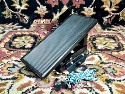 $27.55 • Buy Gulbransen Organ Expression  /  Volume Pedal  Gulo850140, Very Clean